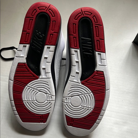 Air Jordan 2 Retro Sneakers Box/AUTHENTIC - Picture 4 of 10